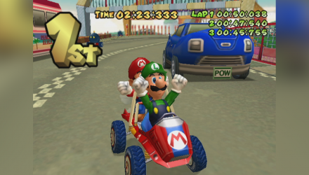 Гра Nintendo GameCube Mario Kart: Double Dash Europe Англійська Версія Б/У - Retromagaz, image 3