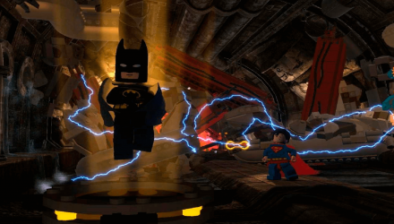 Гра Microsoft Xbox 360 Lego Batman 2 DC Super Heroes Російські Субтитри Б/У - Retromagaz, image 6