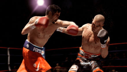 Игра Sony PlayStation 3 Fight Night Champion Английская Версия Б/У - Retromagaz, image 5