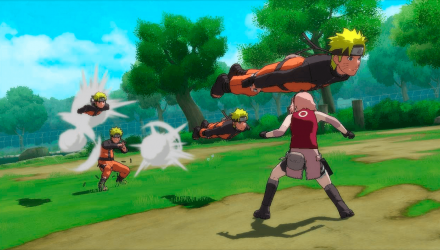 Гра Sony PlayStation 3 Naruto Shippuden Ultimate Ninja Storm Generations Англійська Версія Б/У - Retromagaz, image 3