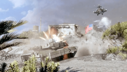 Гра Sony PlayStation 3 Battlefield Bad Company 2 Російська Озвучка Б/У - Retromagaz, image 2