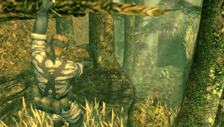 Игра Sony PlayStation 2 Metal Gear Solid 3: Snake Eater Europe Английская Версия Б/У - Retromagaz, image 5