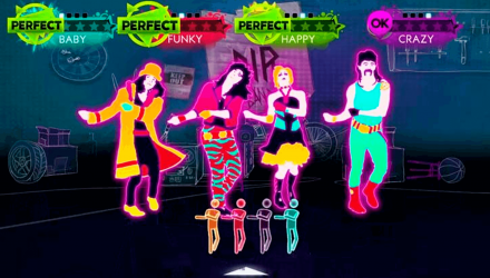 Игра Nintendo Wii Just Dance 3 Europe Английская Версия Б/У - Retromagaz, image 2