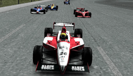 Гра Microsoft Xbox Original IndyCar Series 2005 Англійська Версія Б/У - Retromagaz, image 4