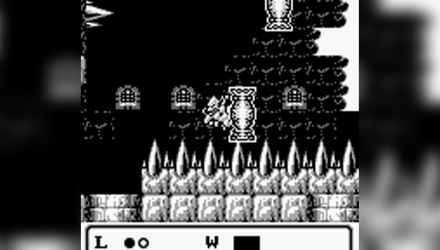 Игра Nintendo Game Boy Gargoyle's Quest Японская Версия Только Картридж Б/У - Retromagaz, image 1