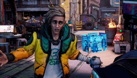 Игра Sony PlayStation 5 New Tales from the Borderlands Deluxe Edition Английская Версия Б/У - Retromagaz, image 3