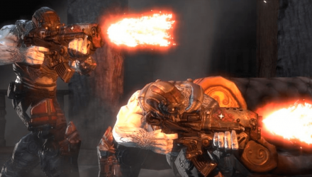 Игра Microsoft Xbox 360 Gears of War Английская Версия Б/У - Retromagaz, image 5