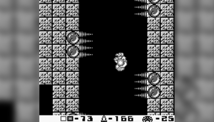 Гра Nintendo Game Boy Metroid II: Return of Samus Англійська Версія Тільки Картридж Б/У - Retromagaz, image 3