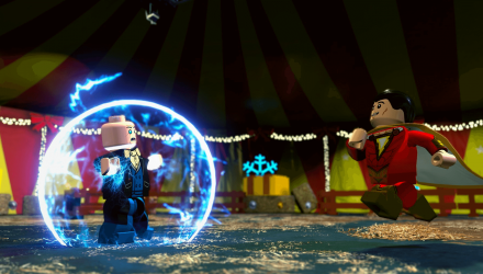 Игра Sony PlayStation 4 Lego DC Super-Villains Русские Субтитры Новый - Retromagaz, image 1