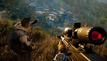 Гра Microsoft Xbox One Far Cry 4 Російська Озвучка Б/У - Retromagaz, image 5