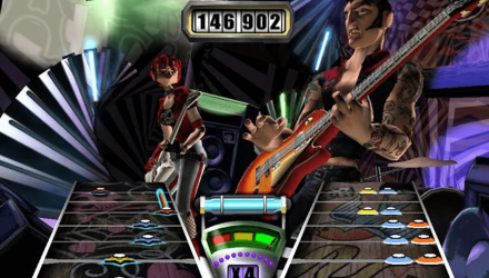 Игра Sony PlayStation 2 Guitar Hero II Europe Английская Версия Б/У - Retromagaz, image 2