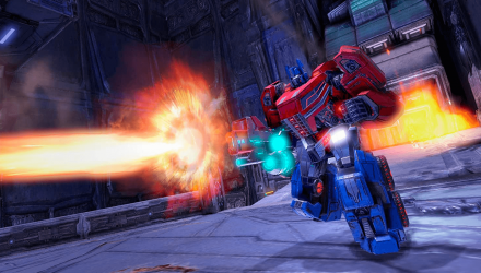 Игра Sony PlayStation 4 Transformers: Rise of the Dark Spark Английская Версия Б/У - Retromagaz, image 5