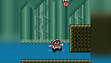 Гра Nintendo Game Boy Color Wario Land 3 Англійська Версія Тільки Картридж Б/У - Retromagaz, image 4