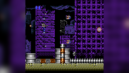 Збірник Ігор RMC Famicom Dendy 4 in 1 WQ4203 Dead Fox, Silk Worm, Final Mission, Guerrilla War 90х TV Game Англійська Версія Тільки Картридж Б/У - Retromagaz, image 3