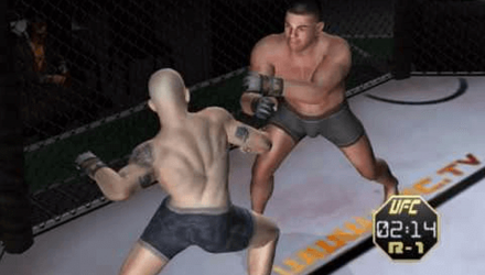 Игра Microsoft Xbox Original Ultimate Fighting Championship: Tapout Английская Версия Б/У - Retromagaz, image 4