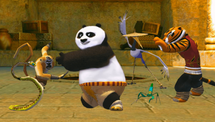 Гра Sony PlayStation 3 Kung Fu Panda 2 Англійська Версія Б/У - Retromagaz, image 4