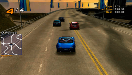 Гра Sony PlayStation 2 Need for Speed: Hot Pursuit 2 Europe Англійська Версія Б/У - Retromagaz, image 1