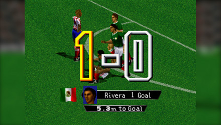 Гра Nintendo N64 International Superstar Soccer 64 Europe Англійська Версія Б/У - Retromagaz, image 1