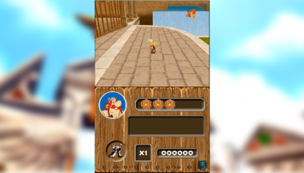 Игра Nintendo DS Asterix Obelix XXL 2 Mission Wifix Английская Версия Только Картридж Б/У - Retromagaz, image 2