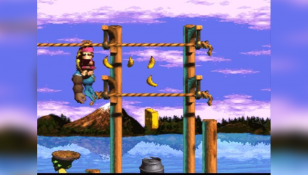 Гра Nintendo SNES Donkey Kong Country 3: Dixie Kong's Double Trouble! Europe Англійська Версія Тільки Картридж Б/У - Retromagaz, image 2