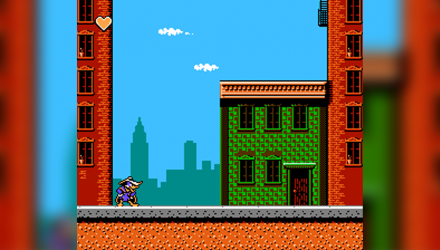 Игра RMC Famicom Dendy Darkwing Duck 90х Английская Версия Только Картридж Б/У - Retromagaz, image 3