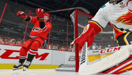 Игра Sony PlayStation 4 NHL 21 Русские Субтитры Б/У - Retromagaz, image 5