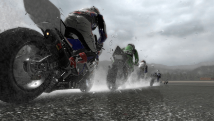 Гра Sony PlayStation 3 SBK 09 Superbike World Championship Англійська Версія Б/У - Retromagaz, image 1