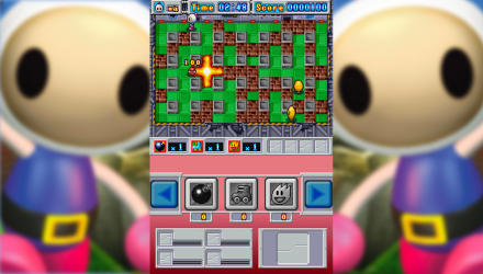 Гра Nintendo DS Bomberman Europe Англійська Версія Тільки Картридж Б/У - Retromagaz, image 1