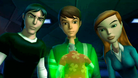 Гра Sony PlayStation Portable Ben 10: Alien Force Англійська Версія Б/У - Retromagaz, image 1