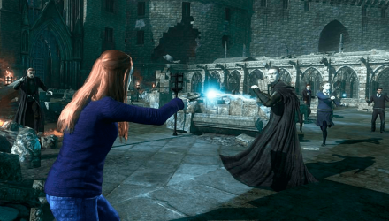 Гра Sony PlayStation 3 Harry Potter and The Deathly Hallows - Part 2 Російська Озвучка Б/У - Retromagaz, image 3