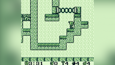 Игра Nintendo Game Boy Pocket Bomberman Японская Версия Только Картридж Б/У - Retromagaz, image 5