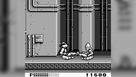 Игра Nintendo Game Boy Teenage Mutant Ninja Turtles II: Back from the Sewers Английская Версия Только Картридж Б/У - Retromagaz, image 4