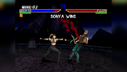 Игра Sony PlayStation 1 Mortal Kombat 4 Europe Английская Версия Б/У - Retromagaz, image 3