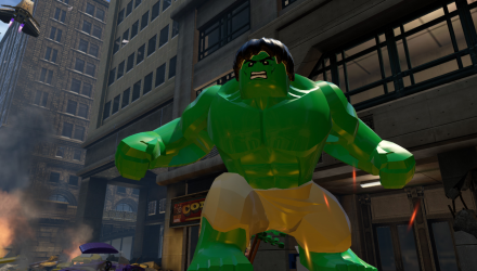 Игра Sony PlayStation 4 Lego Marvel Collection Английская Версия Б/У - Retromagaz, image 2