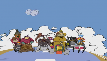 Игра Nintendo Wii Wacky Races: Crash and Dash Europe Английская Версия Б/У - Retromagaz, image 1