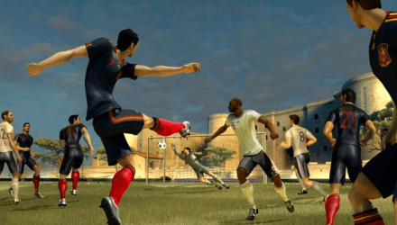 Гра Sony PlayStation 3 Pure Football Англійська Версія Б/У - Retromagaz, image 3