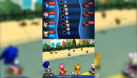 Игра Nintendo DS Sonic Chronicles The Dark Brotherhood Английская Версия Б/У - Retromagaz, image 4