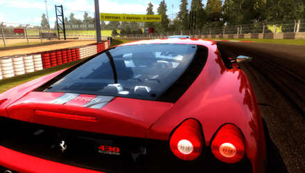 Игра Sony PlayStation 3 Ferarri The Race Experience Английская Версия Б/У - Retromagaz, image 2