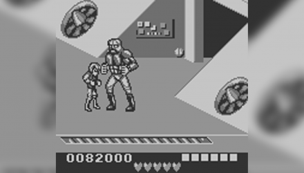 Гра Nintendo Game Boy Battletoads & Double Dragon Англійська Версія Тільки Картридж Б/У - Retromagaz, image 2