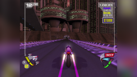 Игра Sony PlayStation 2 XG3: Extreme-G Racing Europe Английская Версия Б/У - Retromagaz, image 3