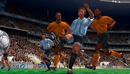 Игра Sony PlayStation 2 FIFA Football 2001 Europe Английская Версия Б/У - Retromagaz, image 6