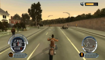 Гра Nintendo Wii Driver: Parallel Lines Europe Англійська Версія Б/У - Retromagaz, image 5