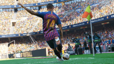 Гра Sony PlayStation 4 Pro Evolution Soccer 2019 Російські Субтитри Б/У - Retromagaz, image 3