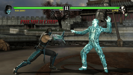 Игра Microsoft Xbox 360 Mortal Kombat vs DC Universe Английская Версия Б/У - Retromagaz, image 5