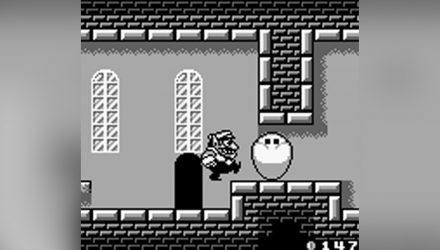 Игра Nintendo Game Boy Wario Land II Английская Версия Только Картридж Б/У - Retromagaz, image 6