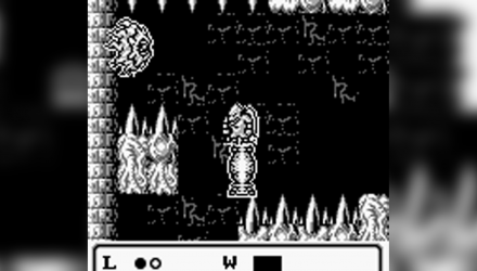 Игра Nintendo Game Boy Gargoyle's Quest Японская Версия Только Картридж Б/У - Retromagaz, image 5