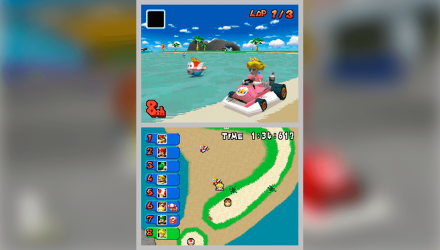 Игра Nintendo DS Mario Kart Английская Версия Б/У - Retromagaz, image 3