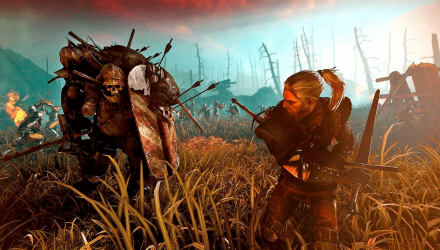 Гра LT3.0 Xbox 360 The Witcher 2: Assassins of Kings Російська Озвучка Новий - Retromagaz, image 4