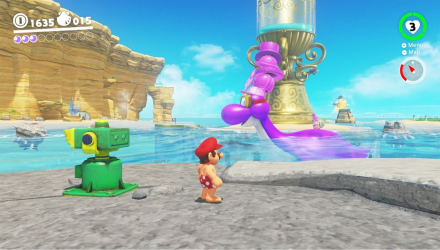 Игра Nintendo Switch Super Mario Odyssey Русские Субтитры Новый - Retromagaz, image 4