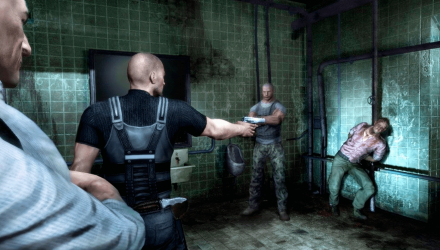 Гра Sony PlayStation 3 Tom Clancy's Splinter Cell Double Agent Англійська Версія Б/У - Retromagaz, image 4